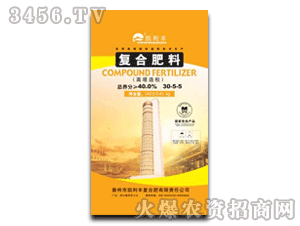 新都化工-凯利丰复合肥料30